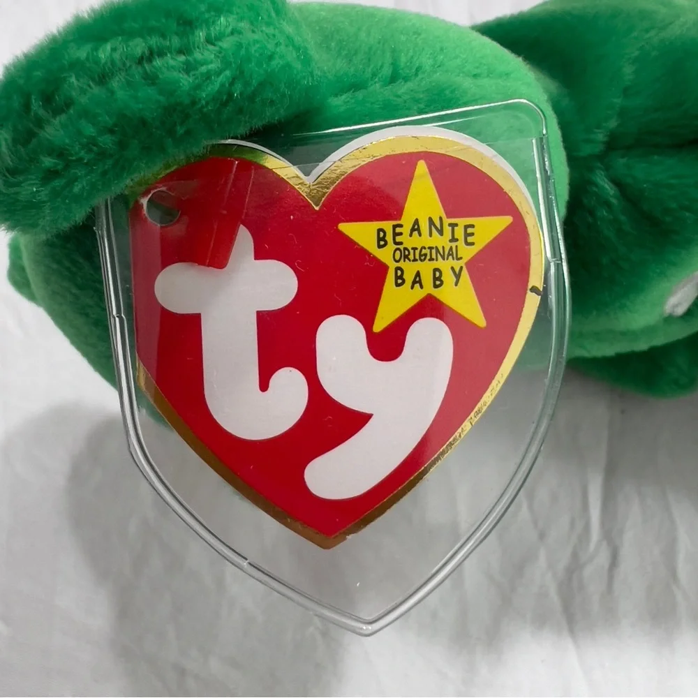 Erin Beanie Baby -‎ 474
